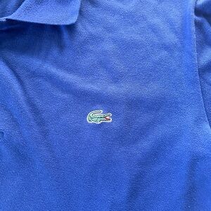 Lacoste Men's XXL Polo Shirt Classic Short Sleeves